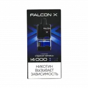 FALCON X 14000 Ледяная черника 2%