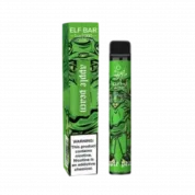 ELFBAR 2000 LUX Яблоко персик 2%