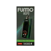 FUMMO GTS 18000 Ягоды хвоя мята 2%