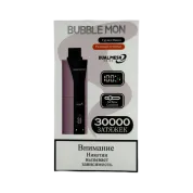 BUBBLEMON BOOSTER DUBLE 30000 Груша манго розовый лимонад 2%