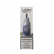 UDN BAR X 7000 NEW LED Черника холодок 2%