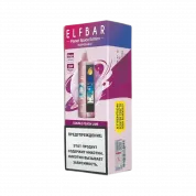 ELFBAR 25000 PLANET Двойной персик лайм 2%