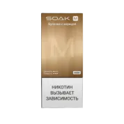 SOAK M NEW 6000 Булочка с корицей 2%