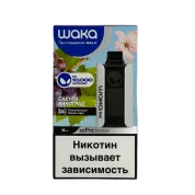 WAKA 10000 Сакура виноград 2%