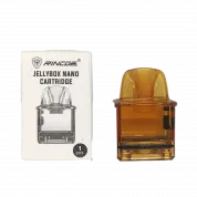 Rincoe Jellybox Nano 2.8ml Amber Clear RK-020C-POD