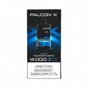 FALCON X 14000 Радужные конфеты 2%