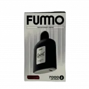 FUMMO SPIRIT 7000 Strong Черничный пирог 2%