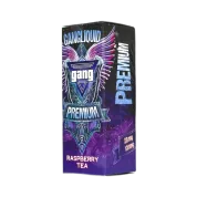 GANG Premium Strong Малиновый чай 30мл.20мг.