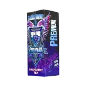 GANG Premium Малиновый чай 30мл.20мг.