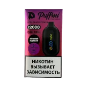 PUFFMI PURE V2 12000 Ассаи персик питайя Extra Hard