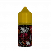 Angry Vape Salt Ultra Гадюка Мамба (персик с малиной) 30мл 2%
