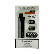 BUBBLEMON BOOSTER DUBLE 30000 Дыня блестящая клубника 2%