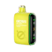 BOSS MR 16000 Клубника вишня лимон 2%