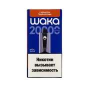 WAKA soPRO 20000 Тройная ягода 2% Hard extra