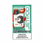 JETPOD 15000 Грейпфрут маракуйя 2%