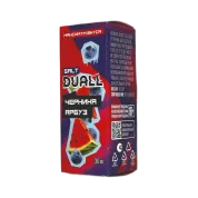 DUALL SALT EXTRA  Черника арбуз 30мл.20мг.