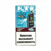 WAKA ET BURST 41000 Тройная ягода + лед микс 1.8%