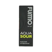 FUMMO AQUA SOUR Кислая клубника 30мл.20мг.