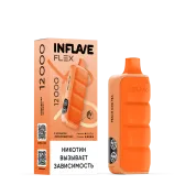 INFLAVE FLEX 12000 Персиковый чай 2%