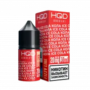 HQD ABSOLUT FIZZY LINE Кола 2%