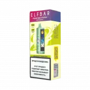 ELFBAR 25000 PLANET Грейпфрут зеленый чай 2%