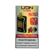 UDN X 25000 Вишня персик лимонад 2%