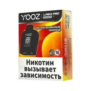 YOOZ LINKX PRO 10000 Кислый малиновый лимонад 2%