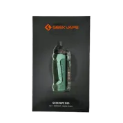 Geek Vape Aegis Boost 2 B60 2000mAh Kit Bottle Green