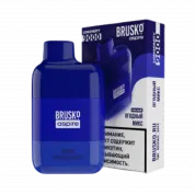 BRUSKO LONGPARTY 9000 Ягодный микс кислый 2%