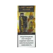 LOST MARY Black Gold MO 10000 Жасмин малина 2%