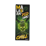 POD ONKI MALASIAN Маракуйя гуава апельсин двойной лёд 30мл.2%