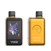 YOOZ LINKX 25000 Смарт ананас лёд 2%
