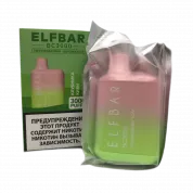 ELFBAR 3000 Клубника киви 2%