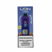 UDN BAR 12000 Мармеладный мишка 2%