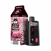 TIKOBAR HUSKY СИБИРЬ 12000 Вишнёвая кола 2%