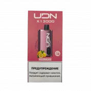 UDN X 13000 Розовый лимон 2%