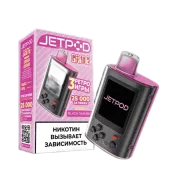 JETPOD GAME 25000 Клюква ежевика 2%
