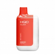 Картридж HQD CLICK Красный мохито 2%