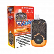 GANG LUX 12000 Клубника ананас мята 2%