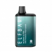ELFBAR 5000 ULTRA Киви маракуйя гуава 2%