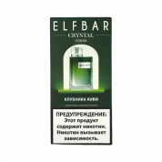 ELFBAR 600 CR Клубника киви 2%