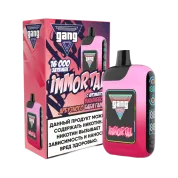 GANG IMMORTAL 16000 Вишнево арбузный бабл гам 2%