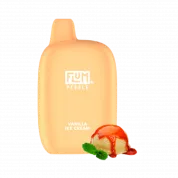 FLUM 6000 Ванильное мороженое 2%