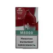 ATTACKER M 8000 Яблоко груша 2%