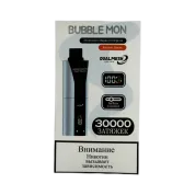 BUBBLEMON BOOSTER DUBLE 30000 Лимонная маракуйя персик ананас кокос 2%