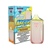 GANG ARCTIC 20000 Вишнево банановое мороженое 2%
