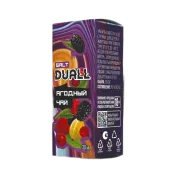 DUALL SALT LIGHT Ягодный чай 30мл.20мг.