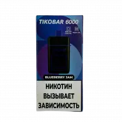 TIKOBAR 6000 Черничный джем 2%