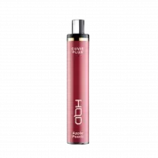 HQD Cuvie PLUS 1200 Яблоко персик 2%