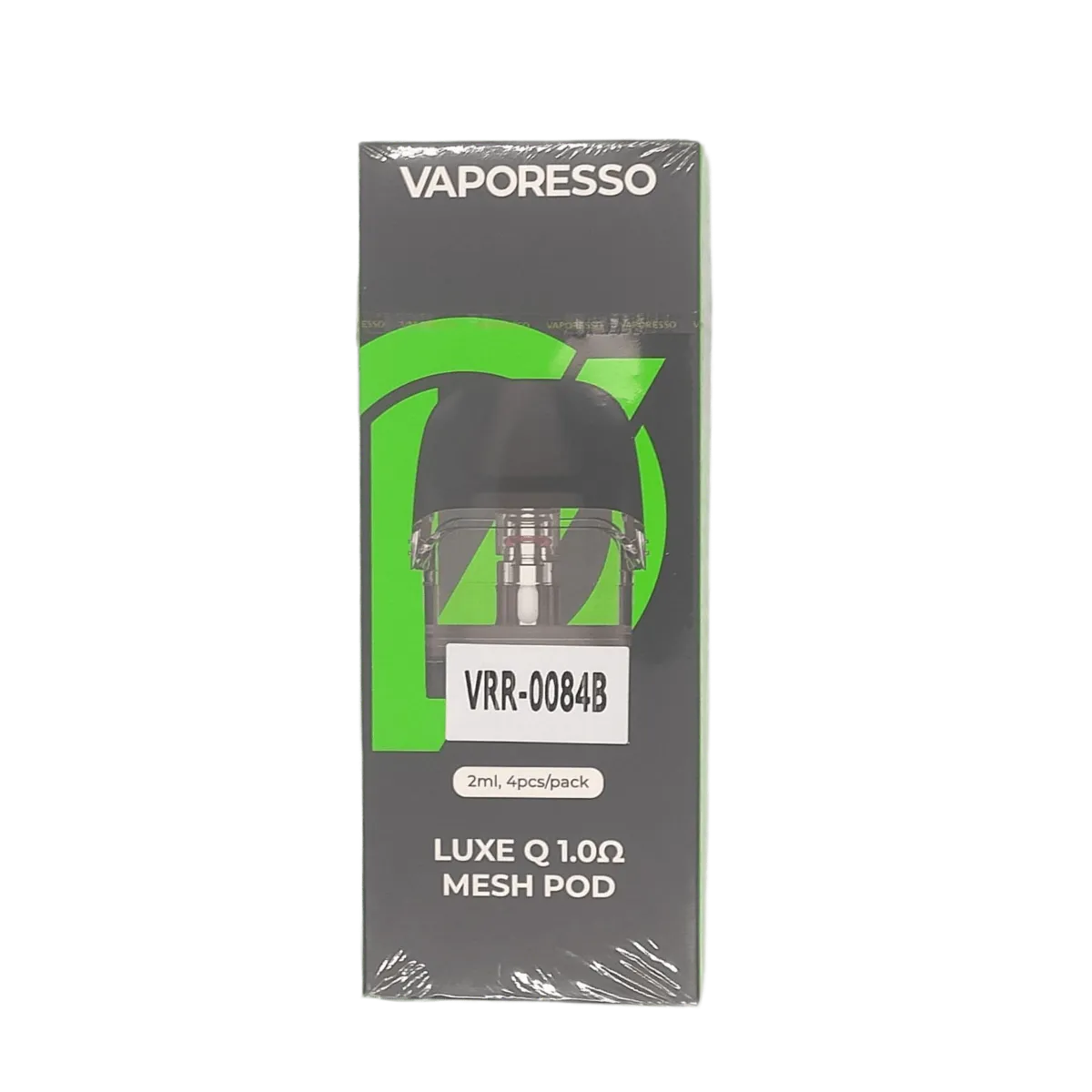 Vaporesso LUXE Q 1.0ohm Mesh POD VRR-0084B-POD